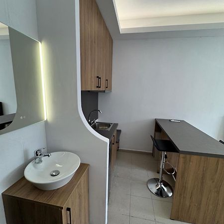 Central Apartment 6 Larissa Exteriér fotografie