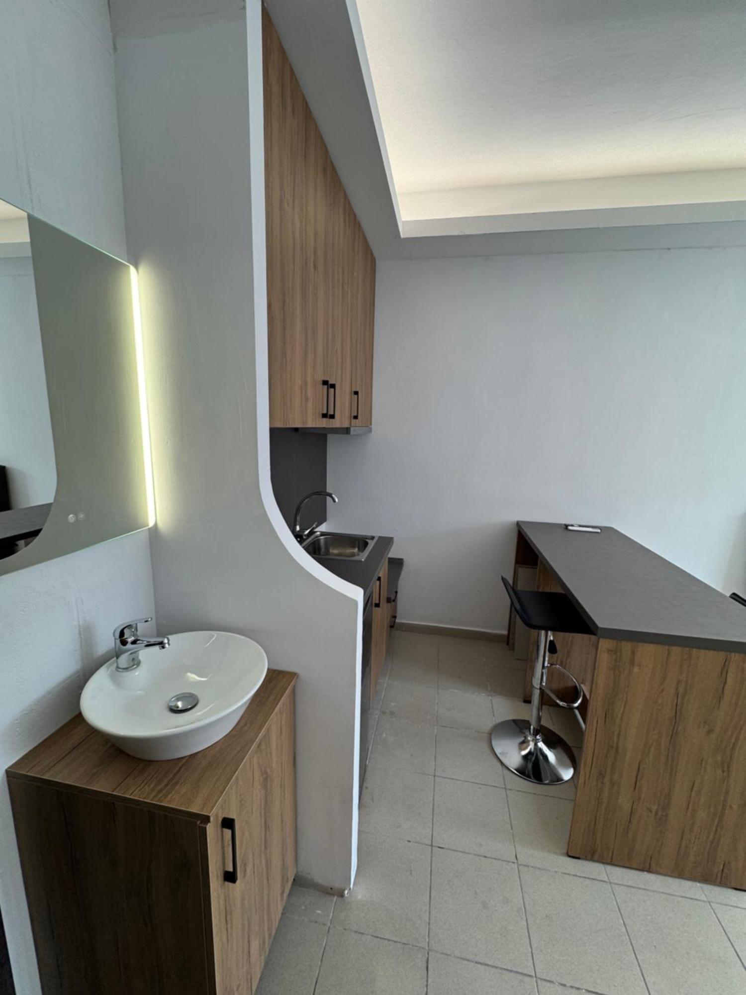 Central Apartment 6 Larissa Exteriér fotografie