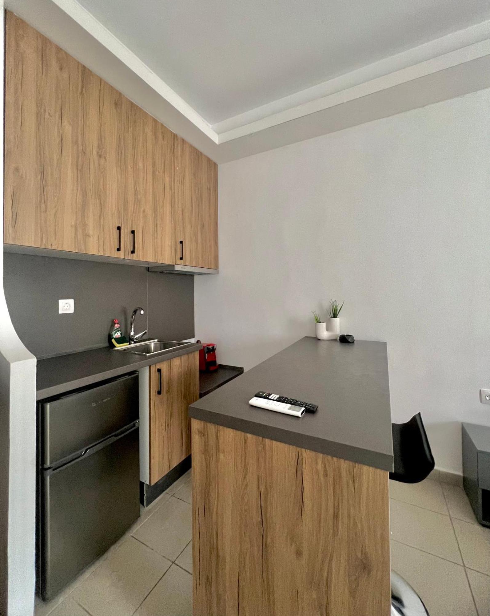 Central Apartment 6 Larissa Exteriér fotografie