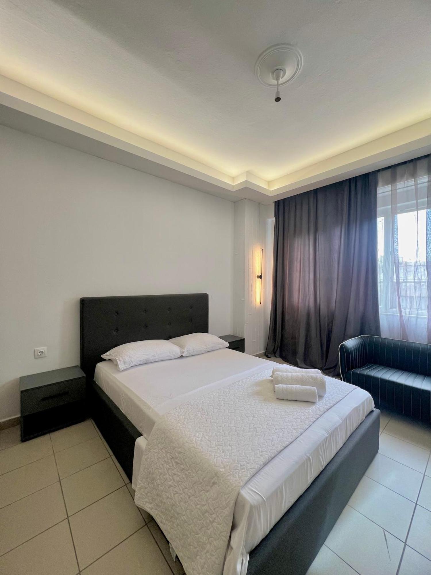 Central Apartment 6 Larissa Exteriér fotografie