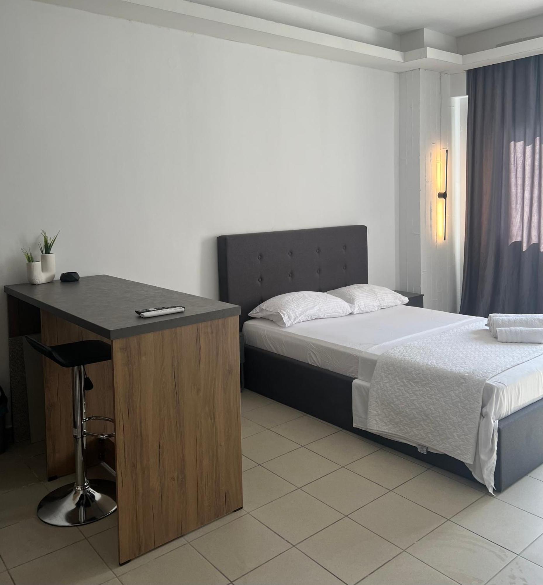 Central Apartment 6 Larissa Exteriér fotografie